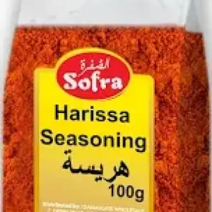 Sofra Harissa Chilli Seasoning 100g