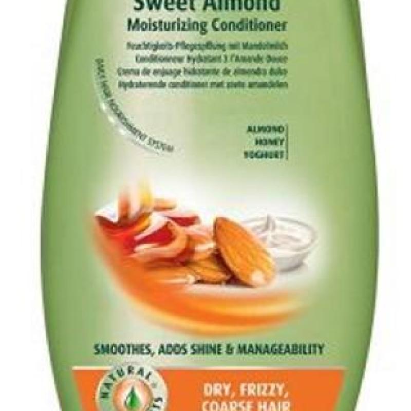 Vatika Sweet Almond Moisturizing Conditioner 200ml - فاتيكا بلسم مرطب باللوز الحلو