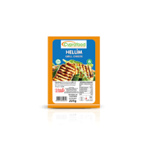 CYPROFOOD HALLOUMI GRILL CHEESE 200G - سيبروفوود جبنة حلومي