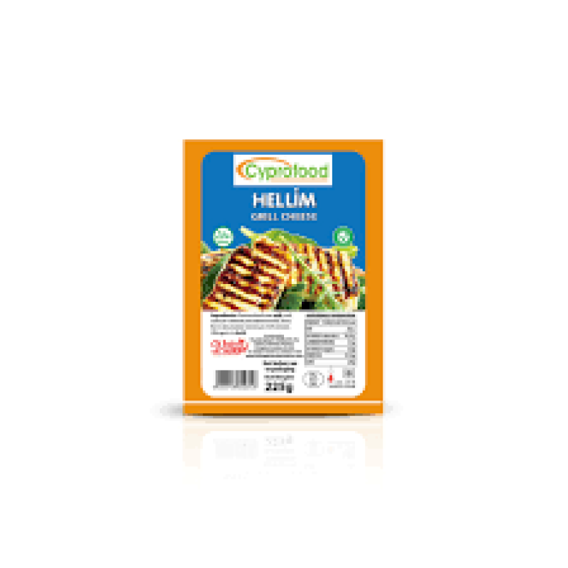 CYPROFOOD HALLOUMI GRILL CHEESE 200G - سيبروفوود جبنة حلومي
