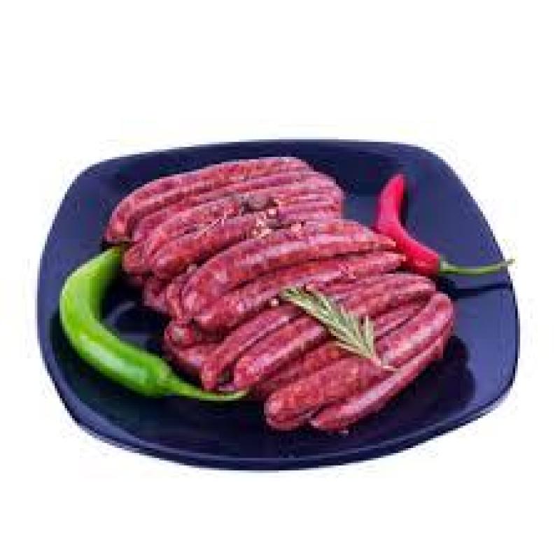 Egyptian Halal Beef Sausages 1kg