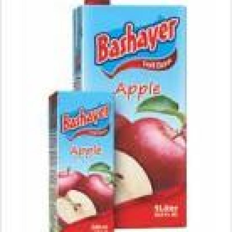 Bashayer Apple juice 1L - عصير تفاح بشاير