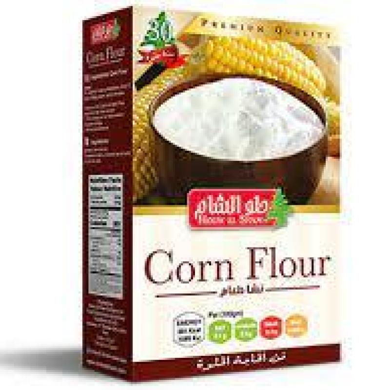 CORN FLOUR 240g - نشا طعام حلو الشام