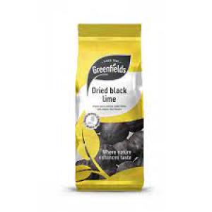 Greenfields Dried Black Lime 180g - ليمون أسود مجفف