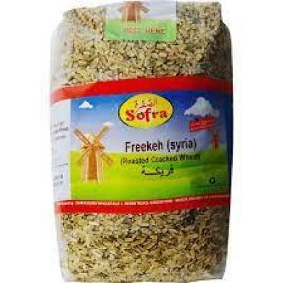 Sofra Freekah Wheat - فريكة