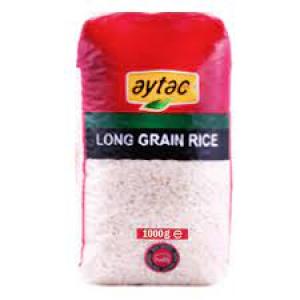 Aytac Long Grain Rice 1kg - أرز حبة طويلة