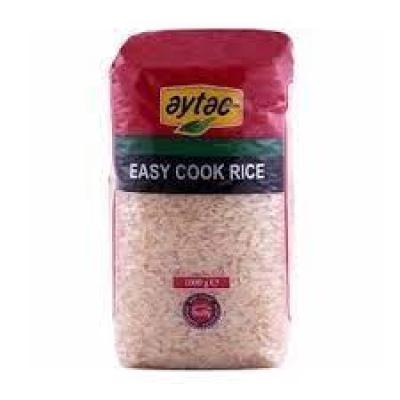 Aytac Easy Cook Rice 1kg - أرز سهل الطهي