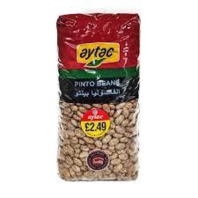 Aytac Pinto Beans 1kg - فاصوليا بينتو