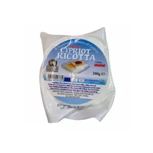 Papouis Cypriot Ricotta 200g
