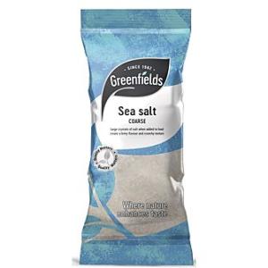 Sea Salt Coarse 150g ملح بحري
