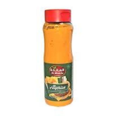 AL-MAEDA ALGERIAN EXTRA SAUCE 500ML - المائدة صوص جزائري اكسترا