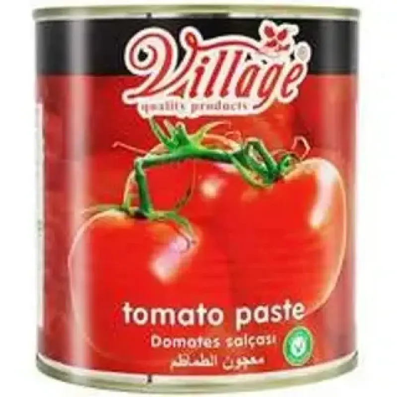 Village Tomato Paste 800g فيلاج معجون بندورة