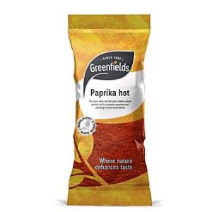 Hot Paprika 75g بابريكا حارة