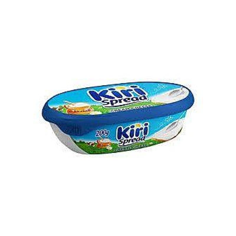 Kiri Spreadable Cream Cheese