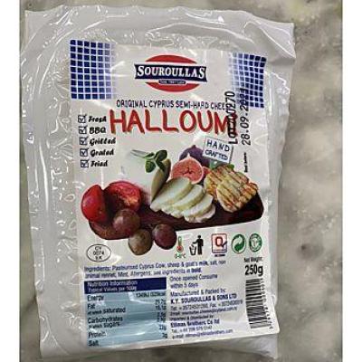 Halloumi Cheese
