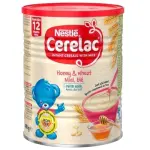 Nestle Cerelac Honey & Wheat Milk (400G)