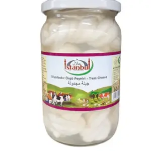 Istanbul Tress Cheese 400G