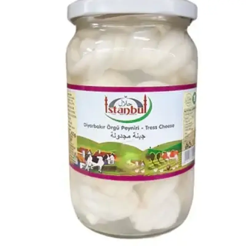 Istanbul Tress Cheese 400G