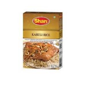 Shan Kabuli Rice 50g