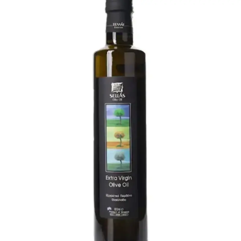 Sellas Extra Virgin Olive Oil 250ml
