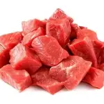 Beef Cubes Halal - 2kg