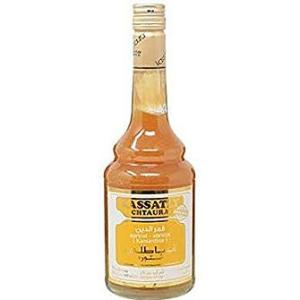 Kamardine Apricot Syrup