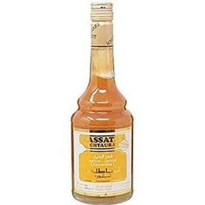 Kamardine Apricot Syrup