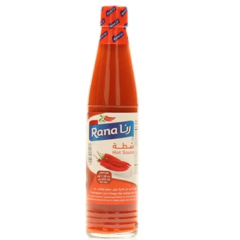 Rana Hot Sauce 88ml
