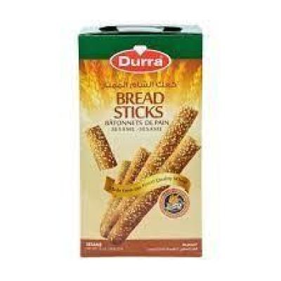 Durra Sesame Breadsticks 454g