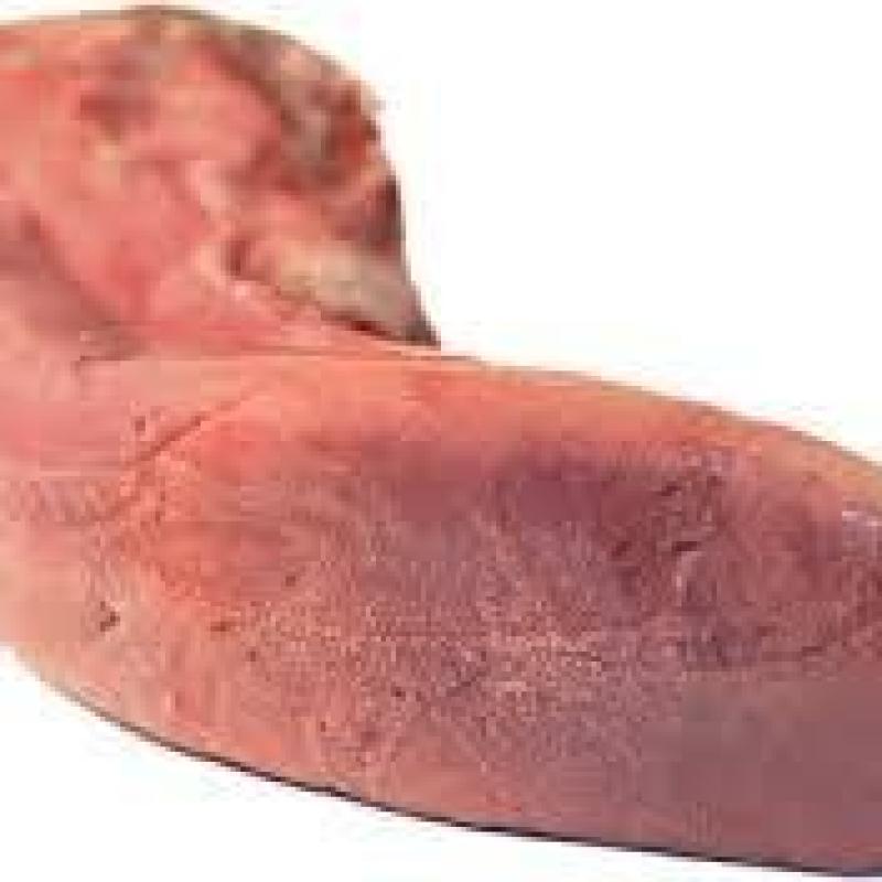 Beef Tongue Halal Skin on - Approximately 1.5kg