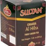 SULTAN AL HIBA TEA 200G شاي سلطان الهيبة
