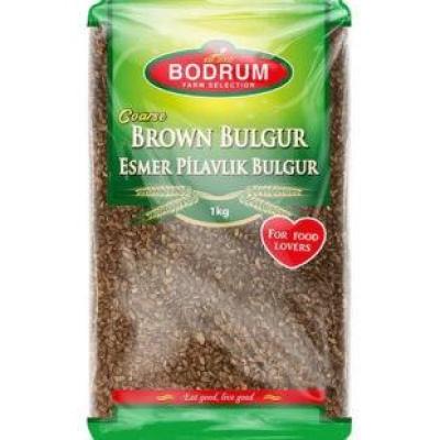 Bodrum Green Lentils 1Kg
