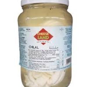 CHEESE LAND CHILAL CHEESE 980G - جيز لاند جبنة مشللة