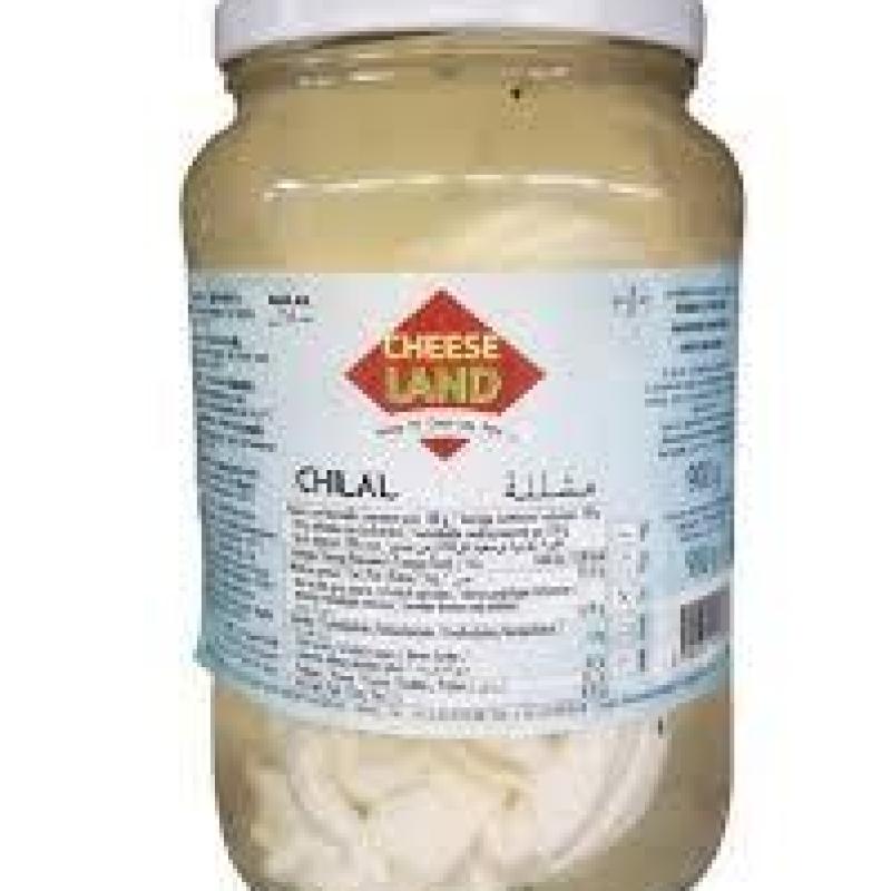 CHEESE LAND CHILAL CHEESE 980G - جيز لاند جبنة مشللة