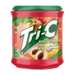 Tri-C Apricot & Peach Instant Drink 2.5Kg تراي سي عصير بودر المشمش والخوخ