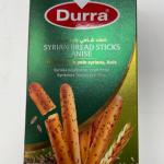 DURRA SYRIAN BREAD STICKS ANISE 400G خبز سوري الدرة أصابع يانسون