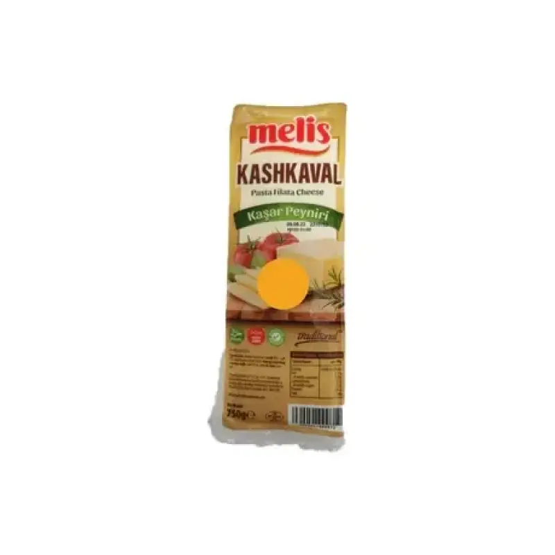 Melis Kashaval Cheese (Kasar Peyniri) 750g
