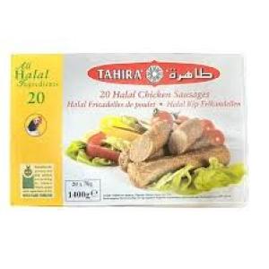Tahira 20 Fricadelles - 1400g