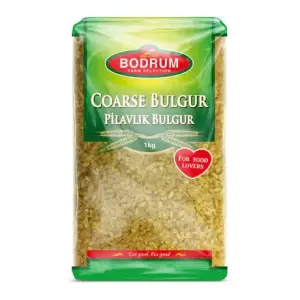 Bodrum Coarse Bulgur 1kg