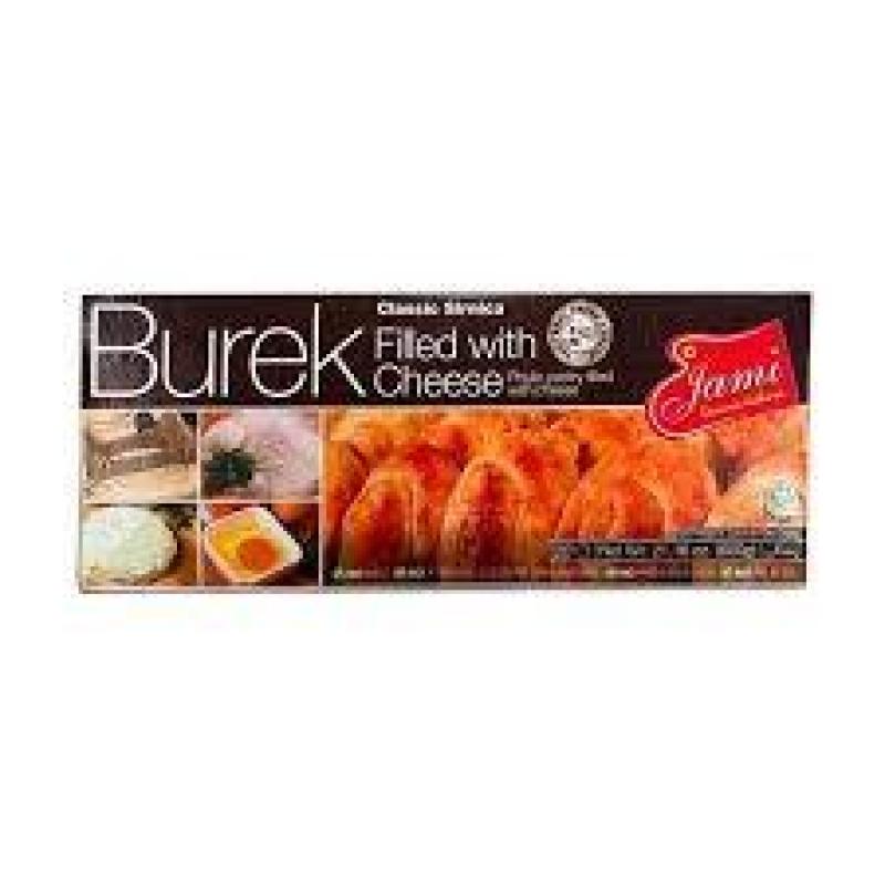 Burek Filled with Cheese 600g