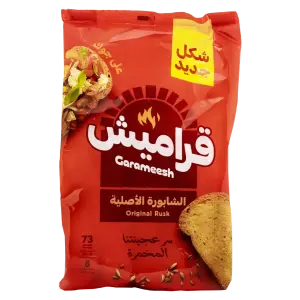 Garameesh Rusk Original 375 gm