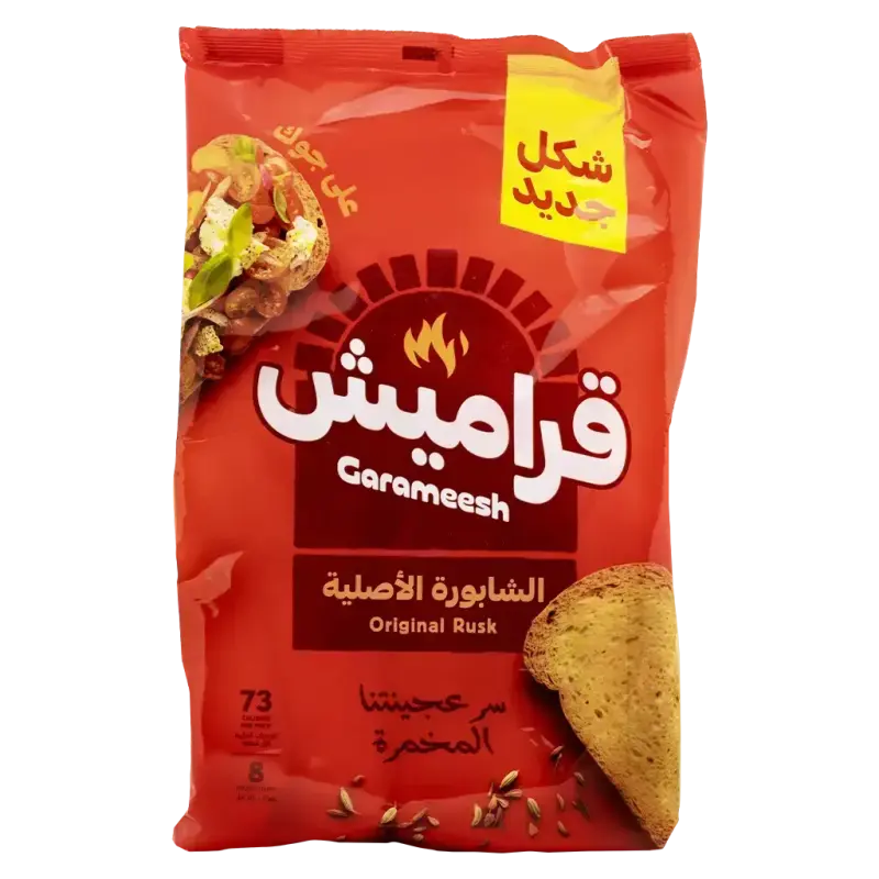 Garameesh Rusk Original 375 gm