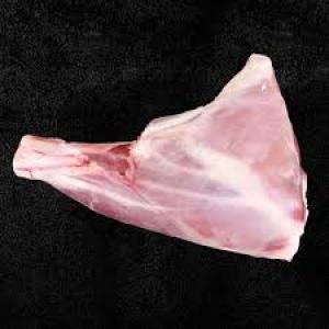 Lamb Shoulder Cut with Bone Halal 1kg لحمة موزة كتف خروف