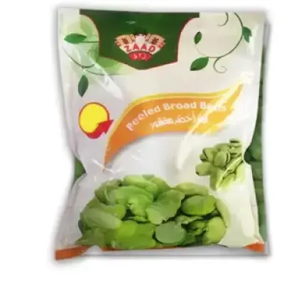 Zaad Peeled Broad Beans 400g