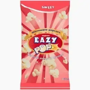 Eazy Pop Sweet - 85g