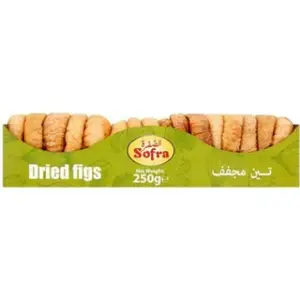 Sofra Dried Figs 250G