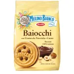 Mulino Bianco Hazelnut Cocoa 168g