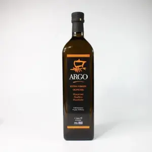 Argo Greek Extra Virgin Olive Oil 1L