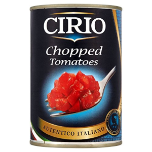 Cirio Chopped Tomatoes - 400G