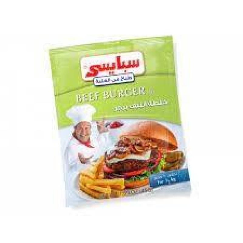 Spysi Beef Burger Seasoning Mix 45g